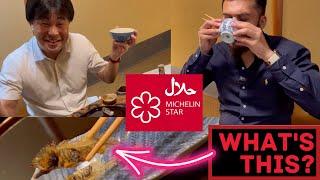 HALAL JAPANESE MICHELIN STAR RESTAURANT in KYOTO - IS IT WORTH IT?