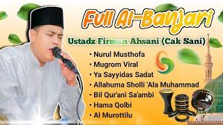 Full Album Cak Sani!! Al-Banjari Terbaru 2023 // Nurul Musthofa, Mugrom,Ya Sayyidas Sadat!