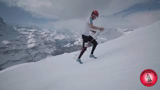 Vertical Up Wengen (Sieger Jonathan Schmid - puralpina Runner's Team)