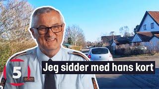 Bilist kører mens Vlado tjekker hans kørekort! | Politijagt | Kanal 5 Danmark