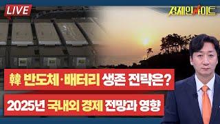 [242회] ‘韓 반도체·배터리’ 트럼프 2.0 시대 필요한 협상 전략은?_경제 인사이트