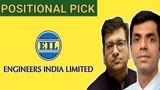 ENGINEERS INDIA LIMITED | EIL | EXPERT OPINION ON EIL | ENGINEERS INDIA TARGET | EIL SHARE