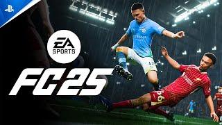 EA Sports FC 25 - Gameplay Deep Dive | PS5 & PS4 Games