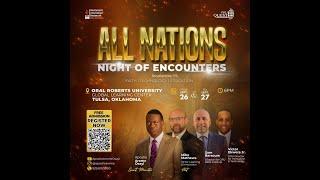 APOSTLE AROME OSAYI || ALL NATIONS NIGHT OF ENCOUNTERS || RCN OKLAHOMA || 26TH SEPTEMBER 2024