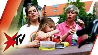 Zwei Mamas, ein Wunschkind: Lenis Familiengeschichte | stern TV