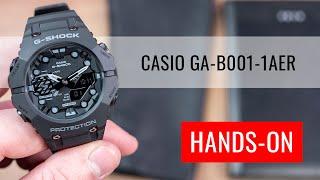 HANDS-ON: Casio G-Shock Original GA-B001-1AER