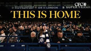 This is Home    | Ep. 2 | Chelsea Women 2-0 Man City | Women's Super League | Chelsea FC 2024/25