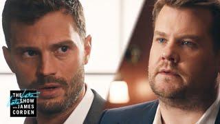 Fifty Shades of Corden w/ Jamie Dornan