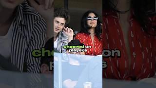 Kylie Jenner and Timothée Chalamet Spotted at BNP Paribas Open, Share Sweet Moments .