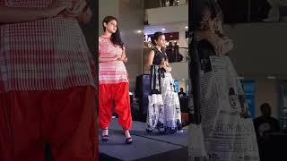 Fashion show