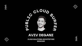 Public Cloud Surfer Channel Intro Video
