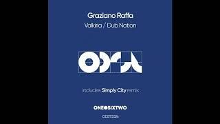 Graziano Raffa - Dub Nation (Simply City Remix) (onedotsixtwo)