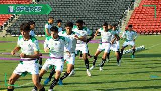 Los DUROS ENTRENAMIENTOS de Santos Laguna para MEDIRSE al FC Cincinnati