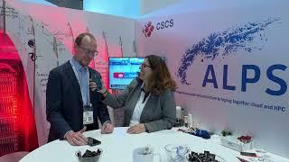 CSCS@ISC - Interview to Torsten Hoefler