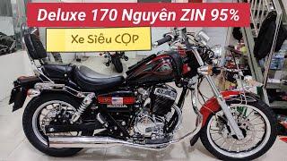 REBEL 170 DELUXE SIÊU CỌP ZIN 95% TẶNG PHỤ KIỆN LÂM MOTOR 0336937035