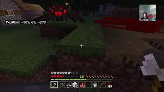 Red stone