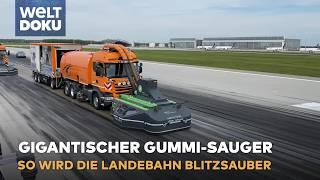 BIG BOY & POTHOLE PRO: Revolutionären Maschinen sorgen für Flughafen- & Straßen-Sicherheit | S01E01