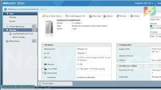 How to add HDD to Esxi?
