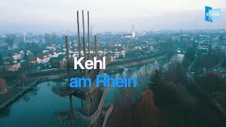 Kehl am Rhein • Schönste Orte & Sehenswürdigkeiten (Winter Vibes 2022)