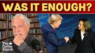 Trump's in Trouble | The Coffee Klatch with Robert Reich