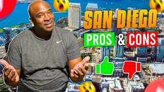 Pros And Cons Of Living In San Diego CA - [Things Have Changed!]