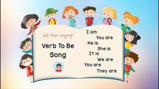 Verb To Be Song