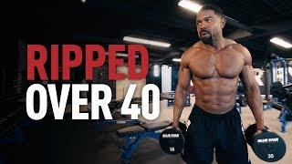 Ripped Over 40 Full Body Fat Loss