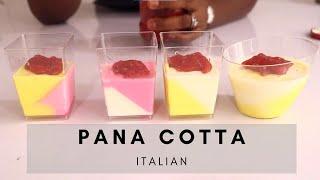 How to Make Panna Cotta | Dessert Recipe