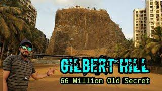 Gilbert hill | Andheri | Secret of Mumbai | 66 Million years old | Vlog#10