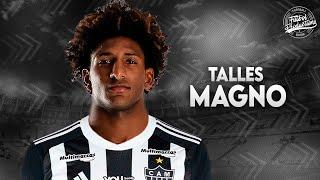 Talles Magno ► Bem vindo ao Atlético-MG ? ● 2024 | HD