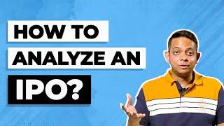 How to Analyze an IPO: A complete Guide | Top 5 Tips to Analyze an IPO the Best Way