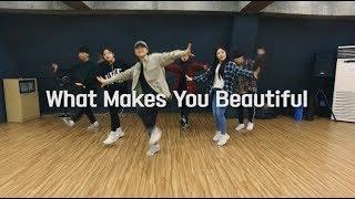 What Makes You Beautiful - One Direction | Gayoung Choreography