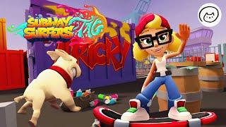 Subway Surfers Tag: First 30 Minutes Gameplay