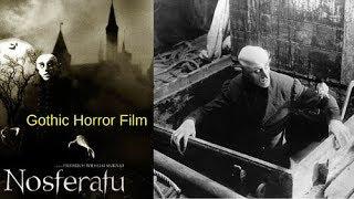 A Symphony of Horror - Gothic Vampire Horror Silent Movie