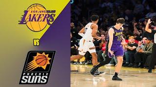 Lakers vs Suns | Lakers Highlights | October 25, 2024