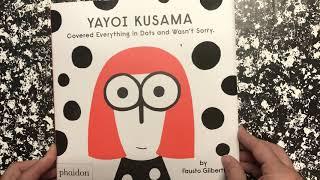 Yayoi Kusama- Story for K-2