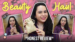 BEAUTY HAUL *NOT SPONSORED* MAKEUP, SKINCARE & MORE | SONU ANADKAT |