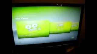 Goodwill Xbox 360 unboxing part 2