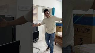 New flat in Delhi  new journey …. #minivlog #diet #bodybuilding #motivation #gymvlog #vlog