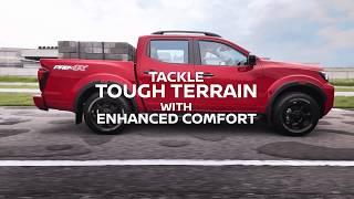 Uncompromised Payload and Comfort: The Nissan Navara