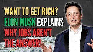 Billionaire's Philosophy: Why Working for Someone Else Will Never Make You Rich