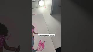 They always disappear  #shorts #relatable #art #viral
