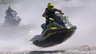 Jet Ski Race 2  |  Kings Lynn , Hanseatic Festival of Watersports 2024