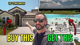 This Is What Living The Lagoon Life Looks Like - Mirada San Antonio Fl | Moving To Tampa Fl