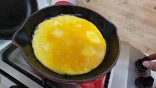 탱글탱글 기러기알, 맛있는 백봉 알!_세아이와 함께하는 태호네 남새밭