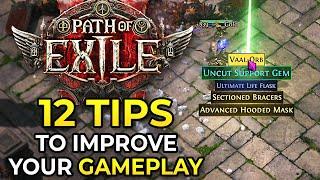 12 Tips That’ll Make Your Gameplay Easier In PATH OF EXILE 2