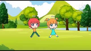 Boy & Girl In Gacha Life Kids