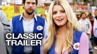 Employee of the Month (2006) Official Trailer #1 - Jessica Simpson Movie HD