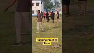 Running Practice Time #ARMY#COMMANDO#Swarabindu WBP#KP @swarabindukirtaniya7423