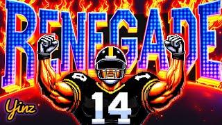 RENEGADE — Steelers vs. Ravens || The Epic Week 11 Showdown ️